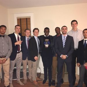 Meet your Posher, Nick